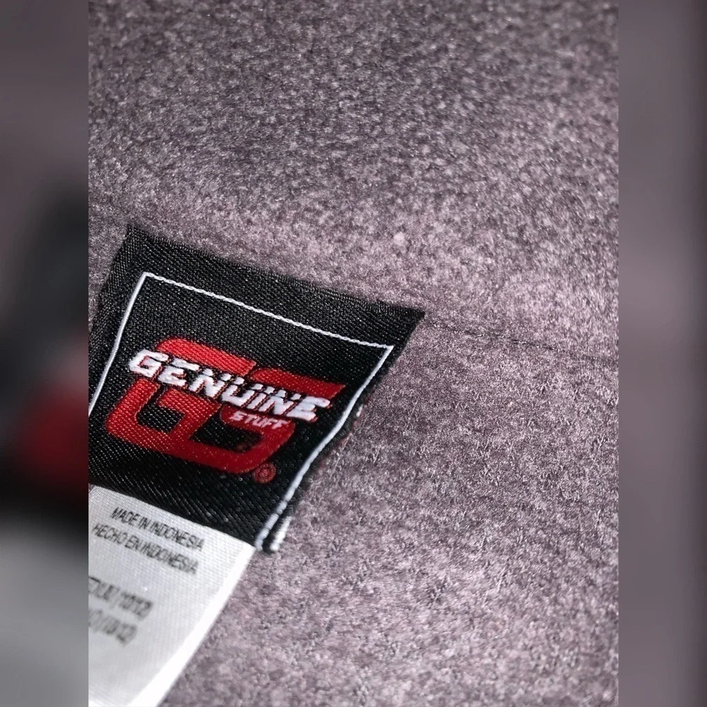 Genuine Stuff Virginia Tech Fleece Pullover 10